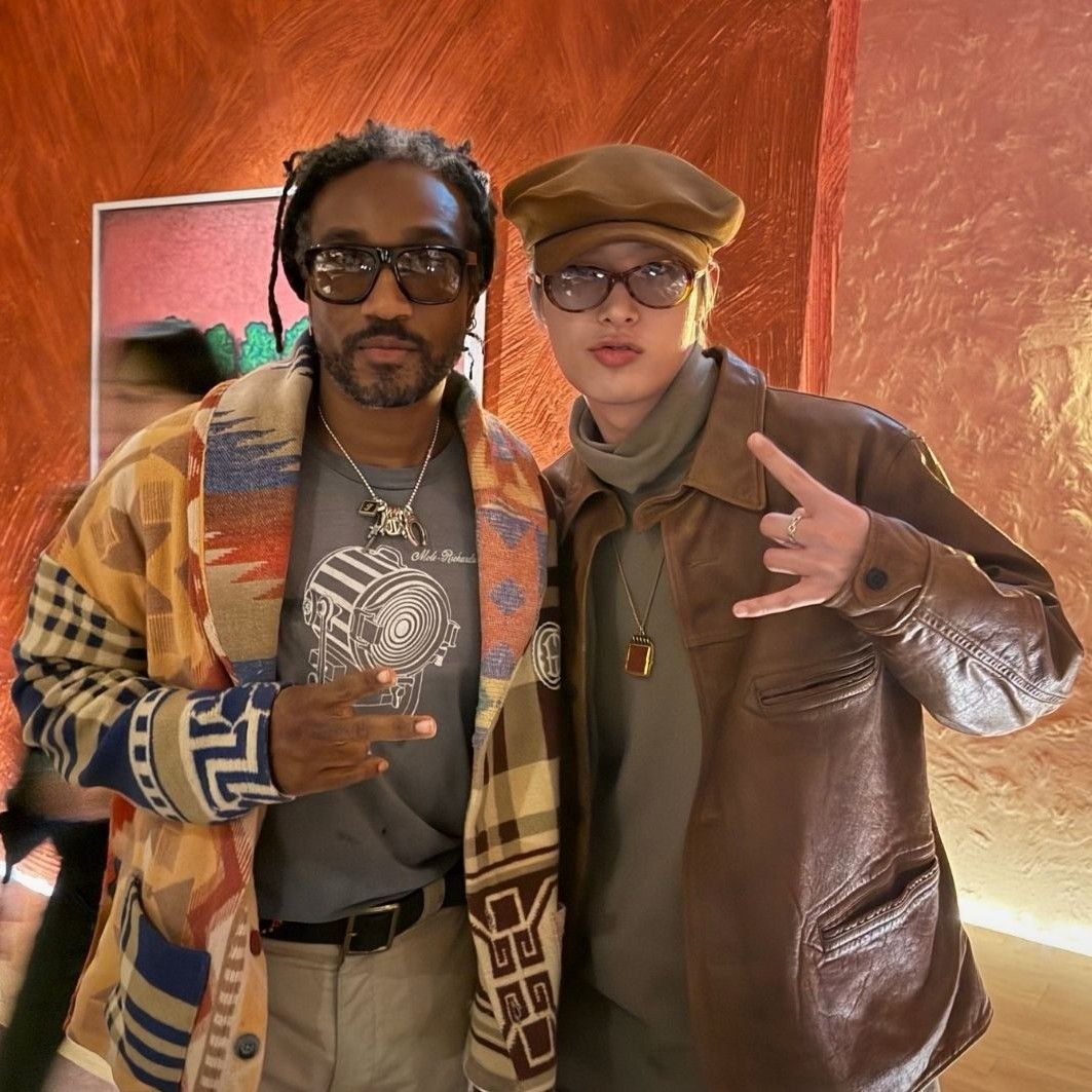 에이티즈의 최신 사진