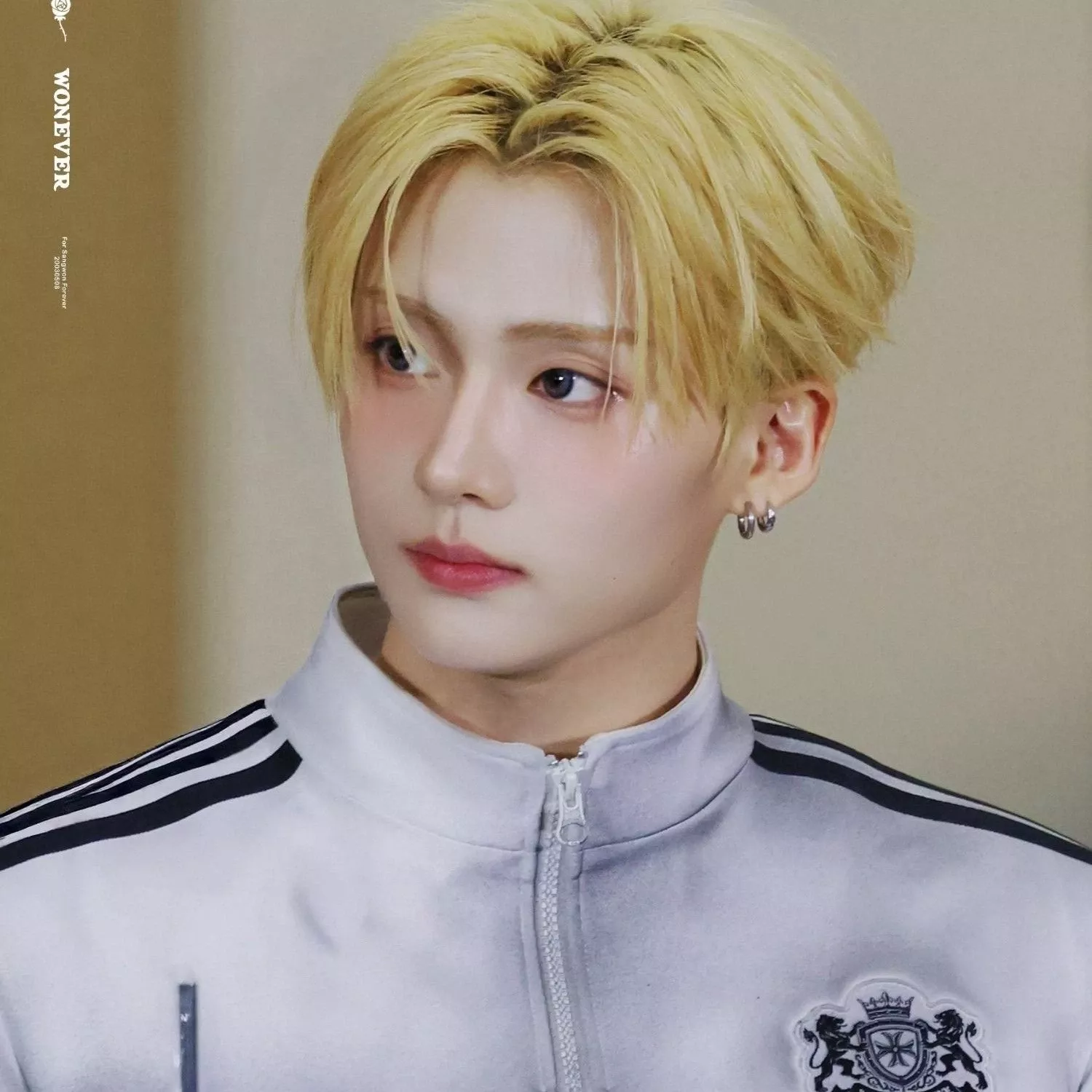 Latest photo of Lee Sangwon (ALPHA DRIVE ONE)