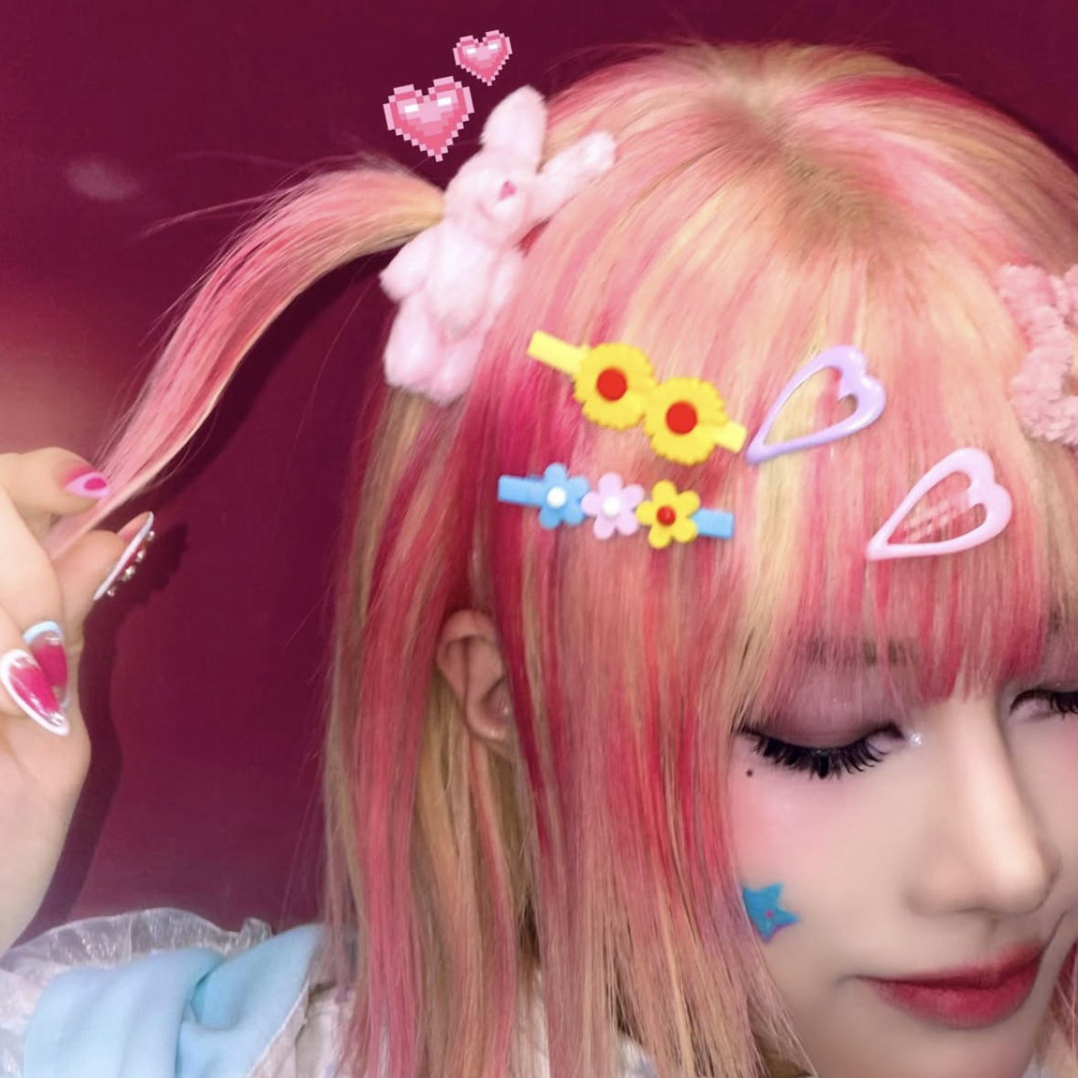 Latest photo of Rui (XLOV)