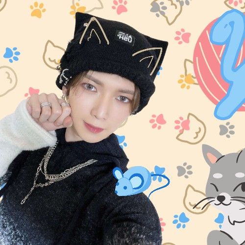 A moment captured by Yeosang (ATEEZ)'s fan