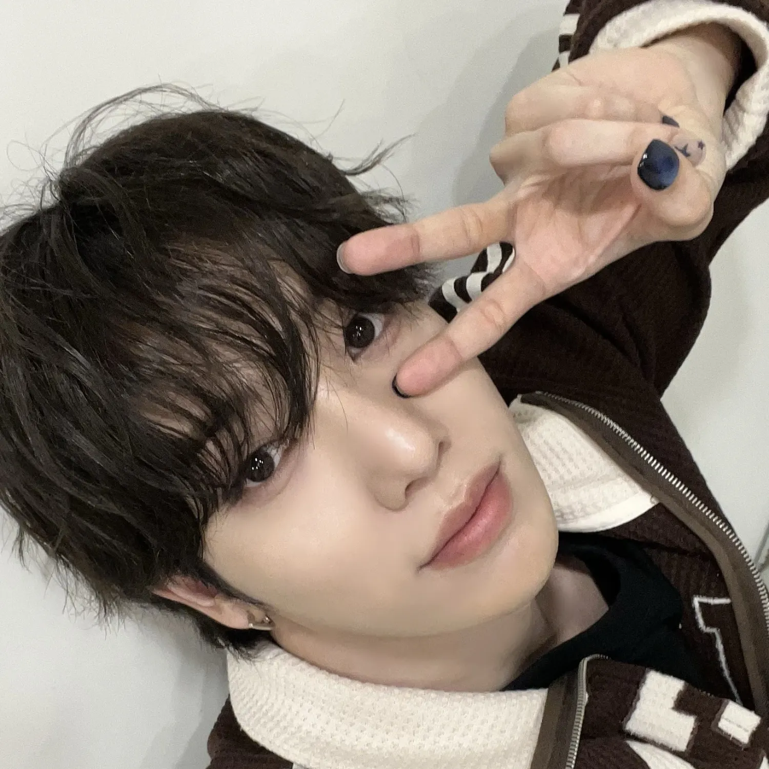 Behind-the-scenes cut of KAZUTA (n.SSign)