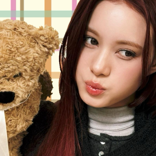 Latest photo of Nina (NiziU)