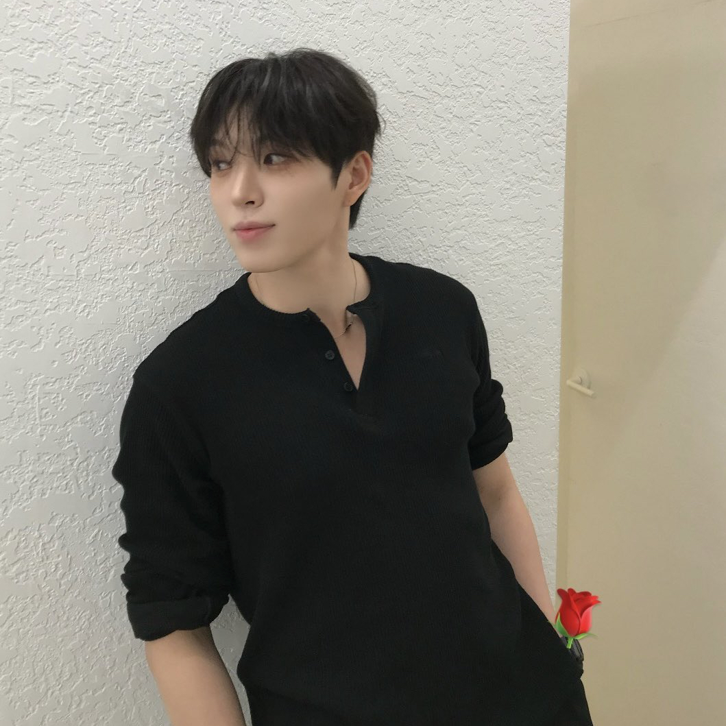 Behind-the-scenes cut of HEECHAN (DKB)