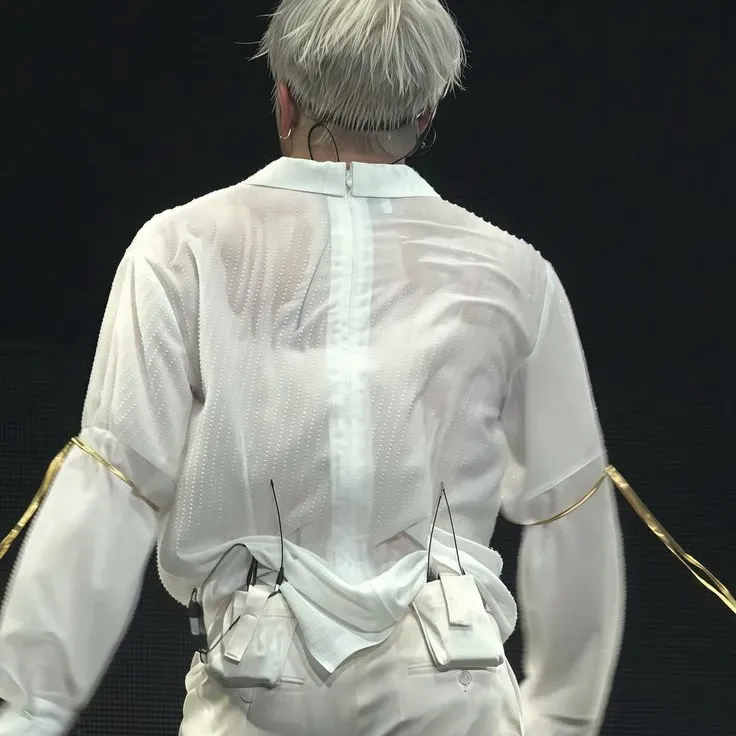 A moment captured by Jinjin (ASTRO)'s fan