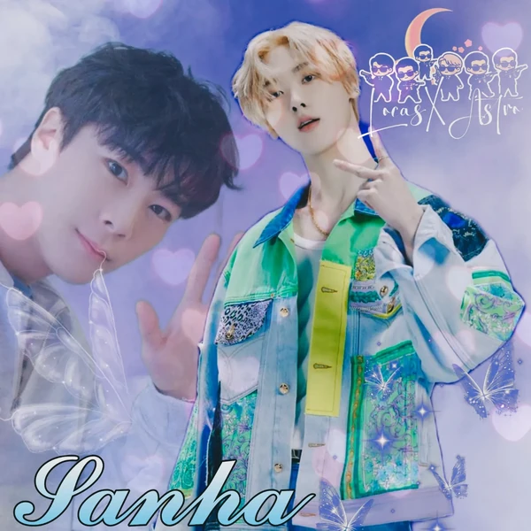 팬들이 사랑하는 윤산하 (아스트로)의 인기 프로필 사진