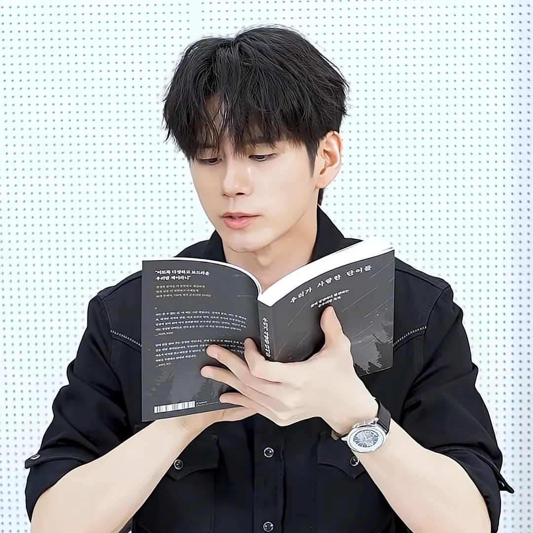 옹성우의 최신 사진