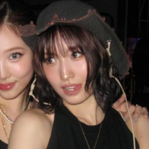 모모 (TWICE) 팬이 찍은 순간