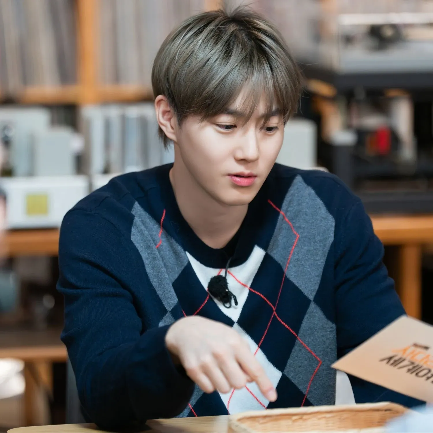 Suho (EXO)的最新照片