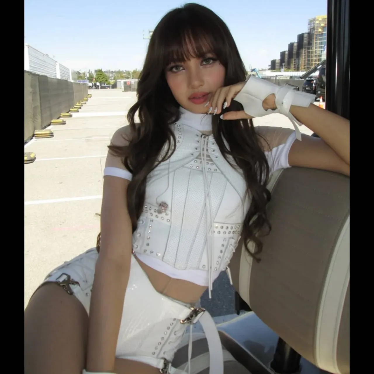 리사 (BLACKPINK) 최근 활동샷