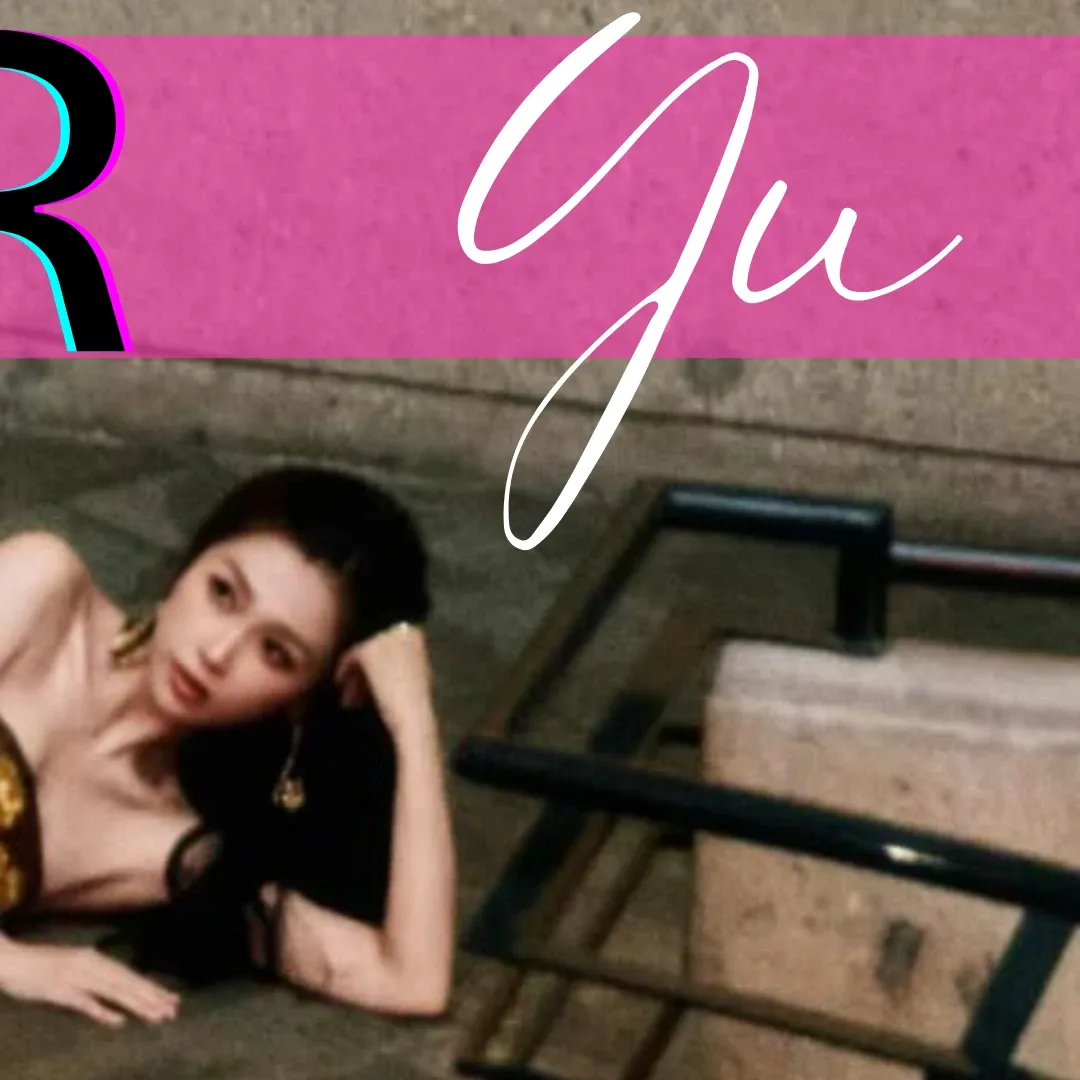 Behind-the-scenes cut of Esther Yu