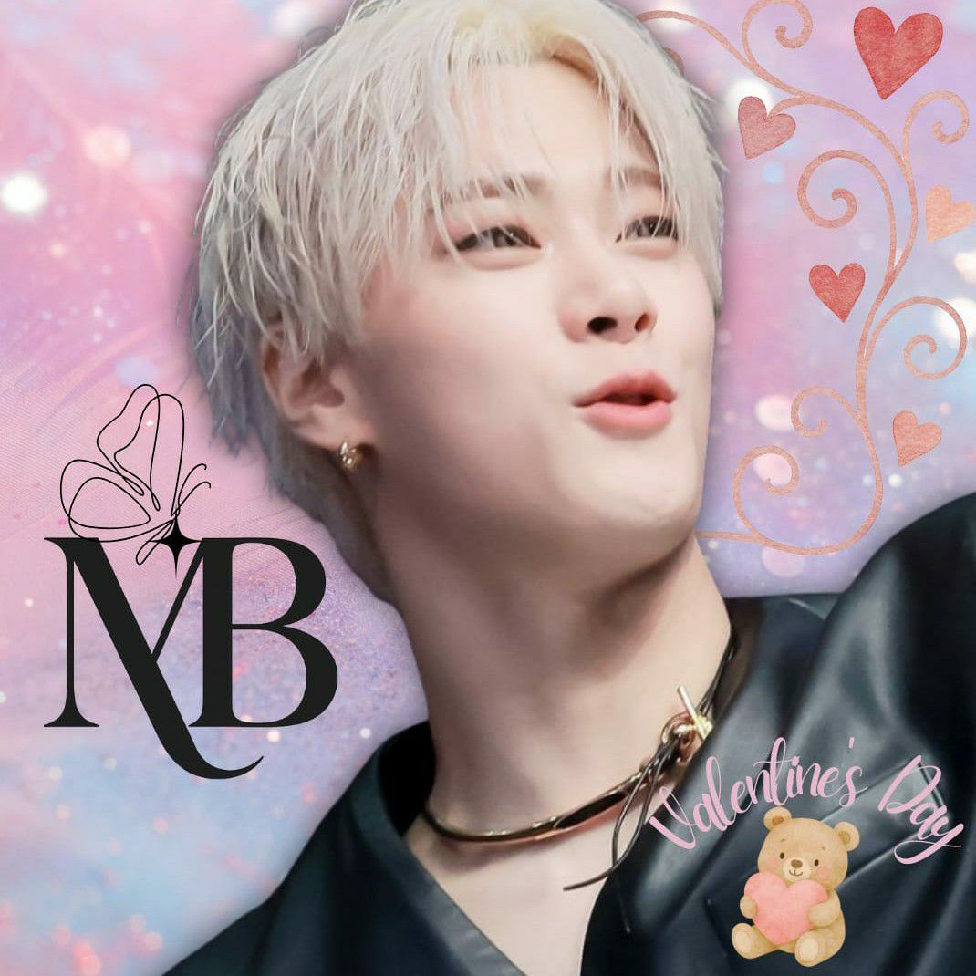 Behind-the-scenes cut of Moonbin (ASTRO)