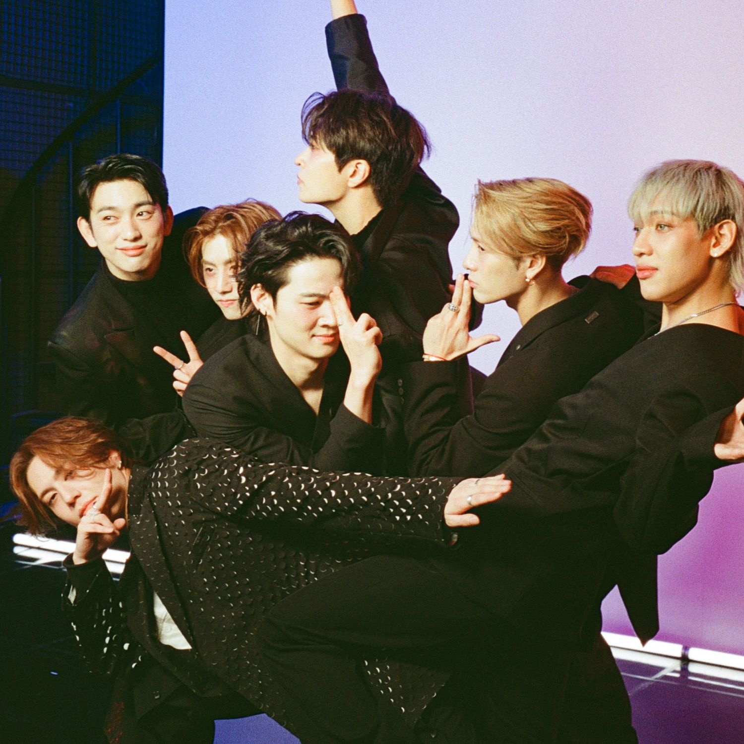 GOT7的最新活動照片