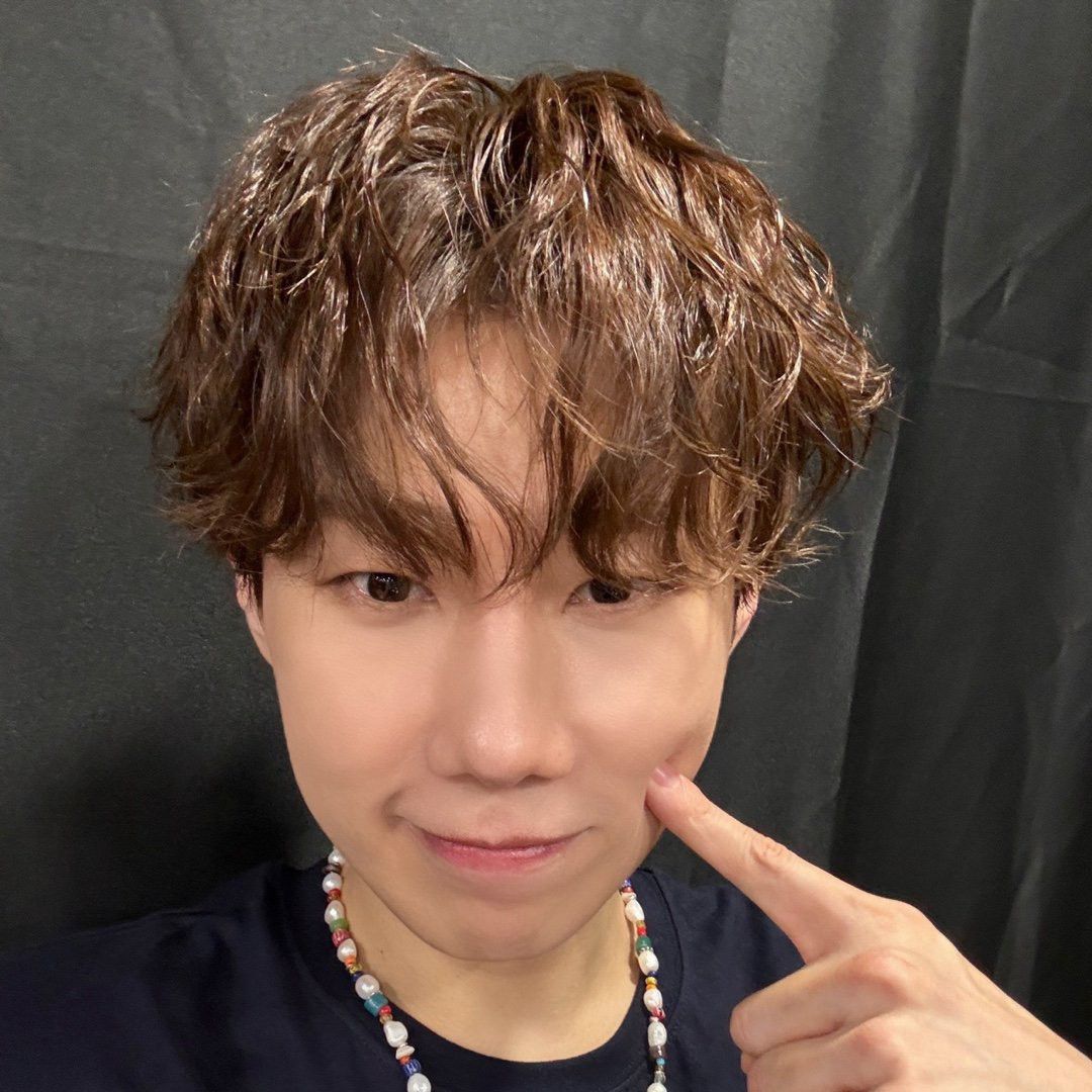 Recent activity shot of Sungkyu (INFINITE)