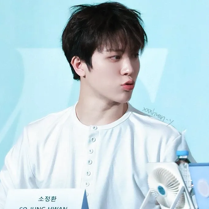 Foto terbaru So Junghwan (TREASURE)