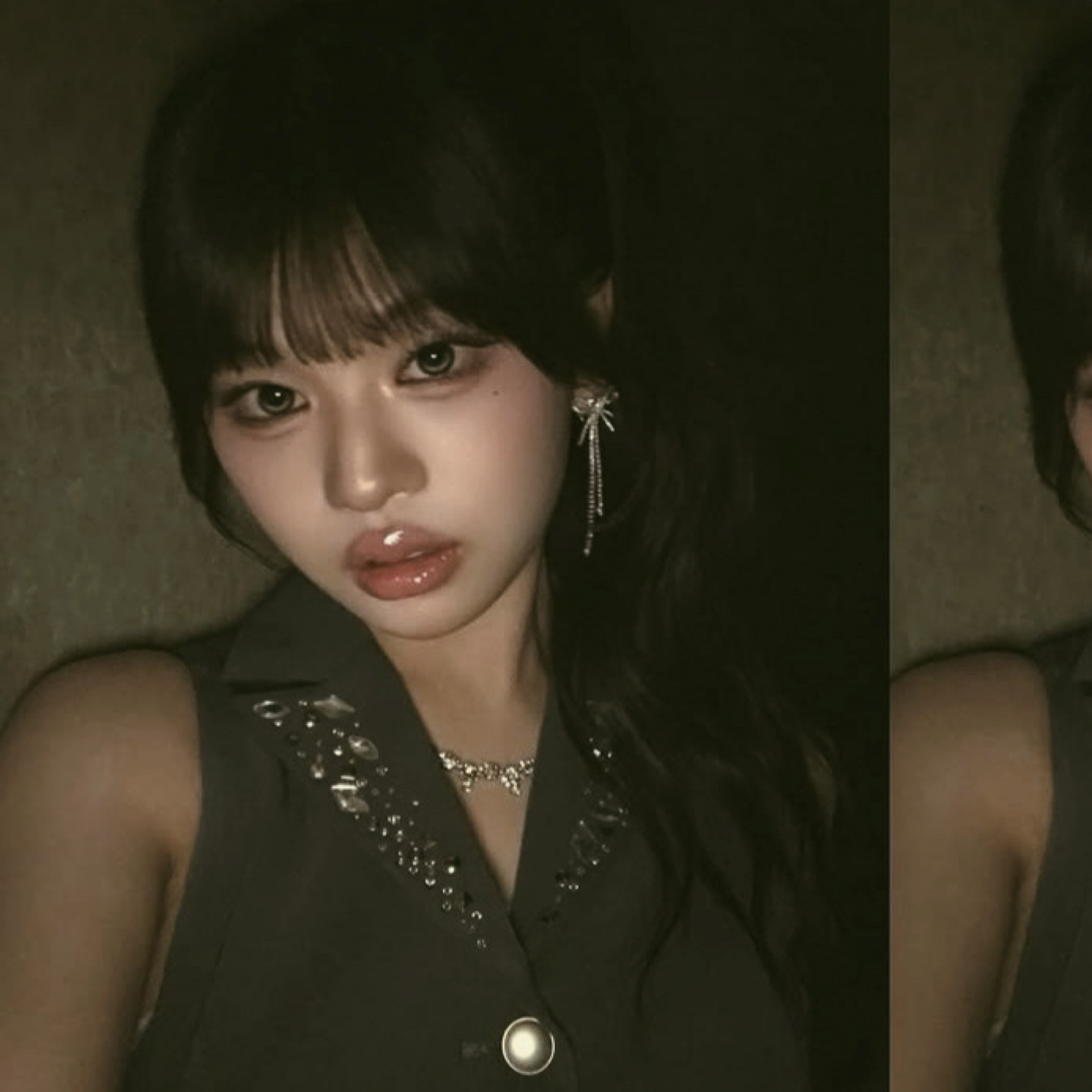 Recent activity shot of Murakami Rinon (ME:I)
