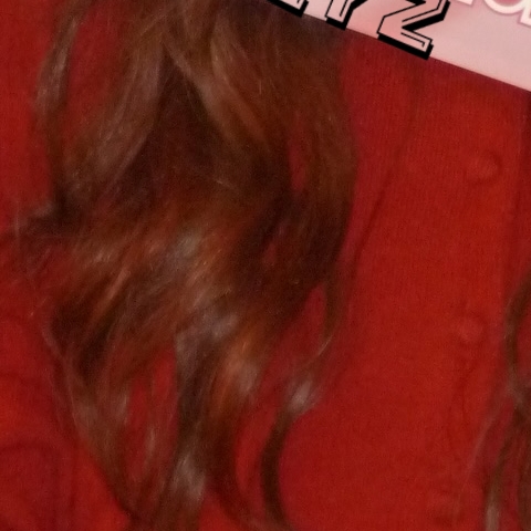 Recent activity shot of Jeong Yein (Lovelyz)