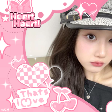 Recent activity shot of Pharita (BABYMONSTER)