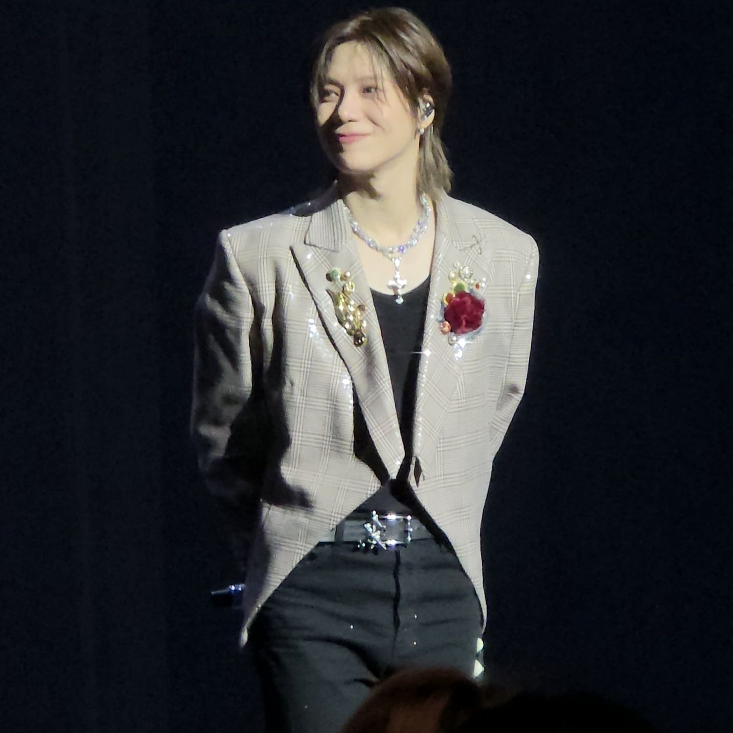 Behind-the-scenes cut of Taemin (SHINee)