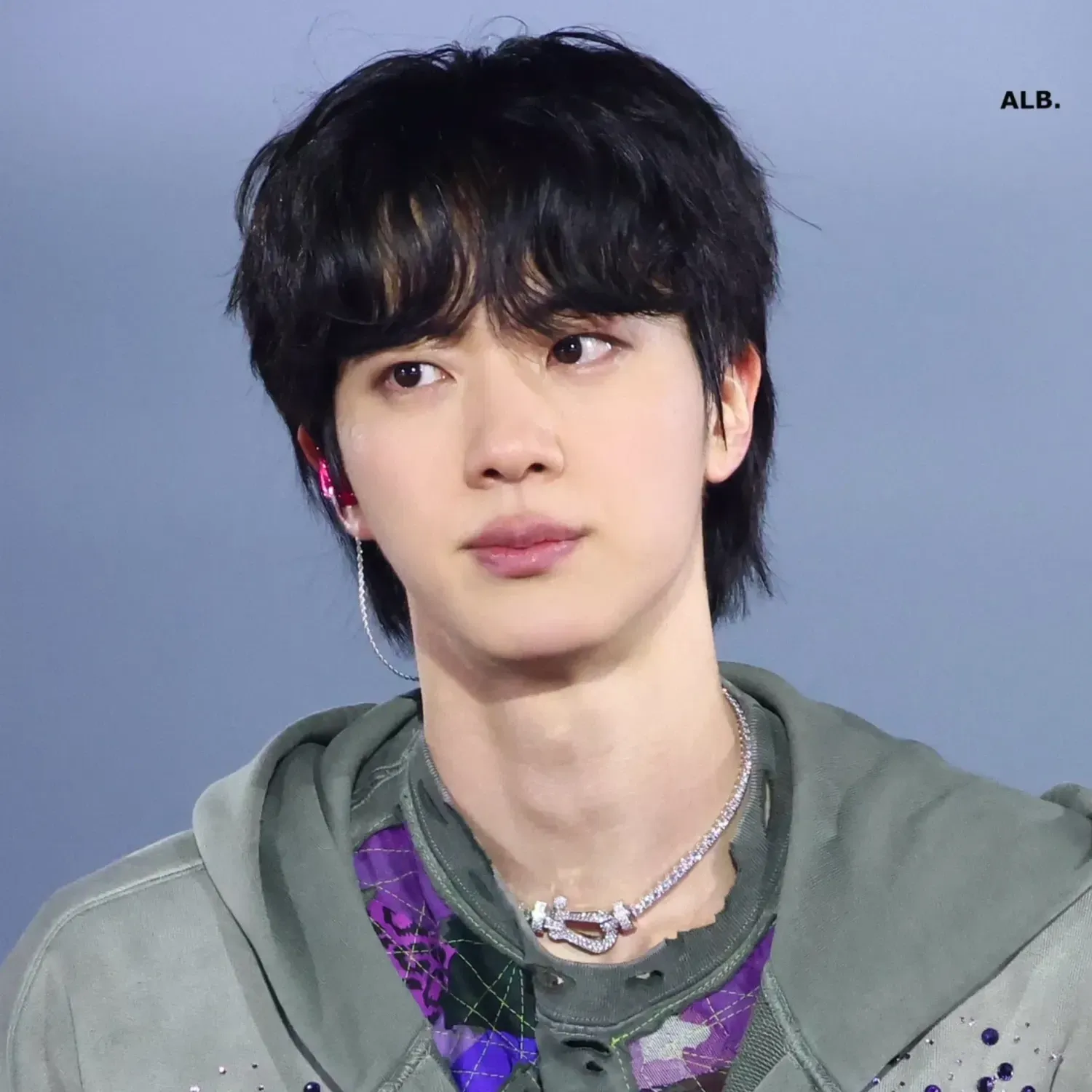 Jin (防弹少年团)的最新照片