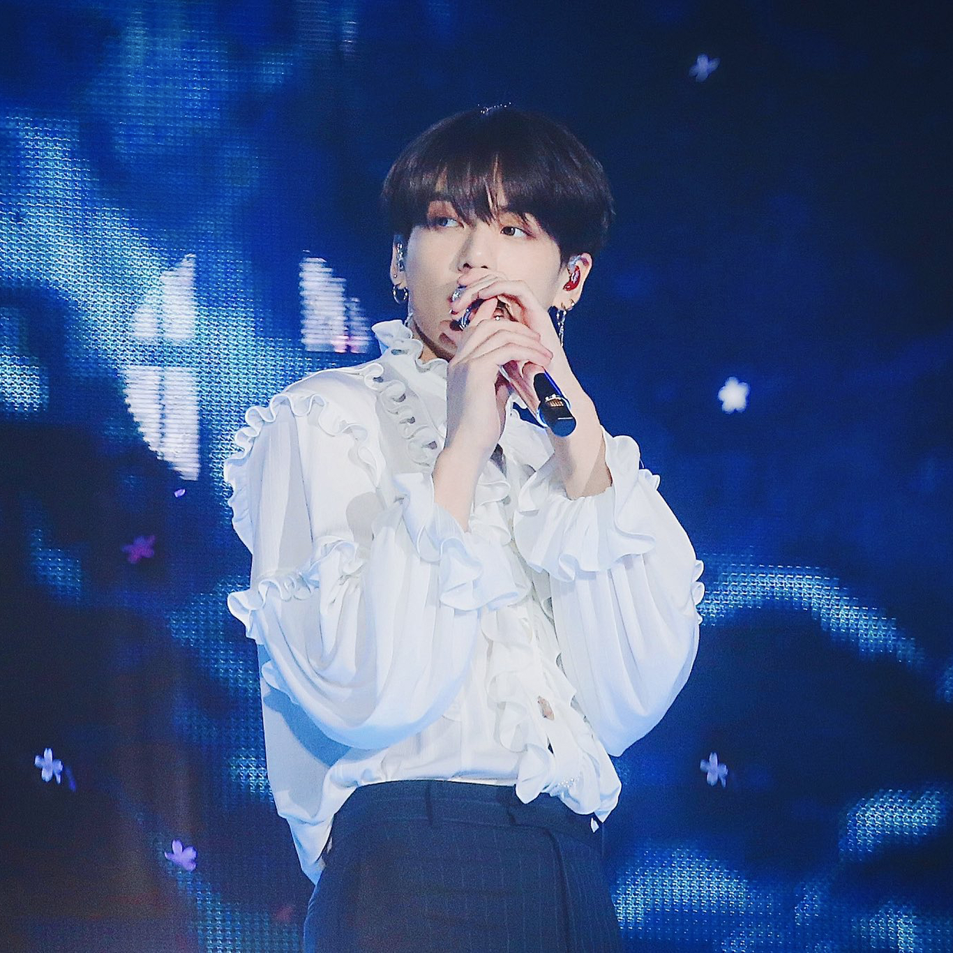 정국 (방탄소년단) 팬이 찍은 순간