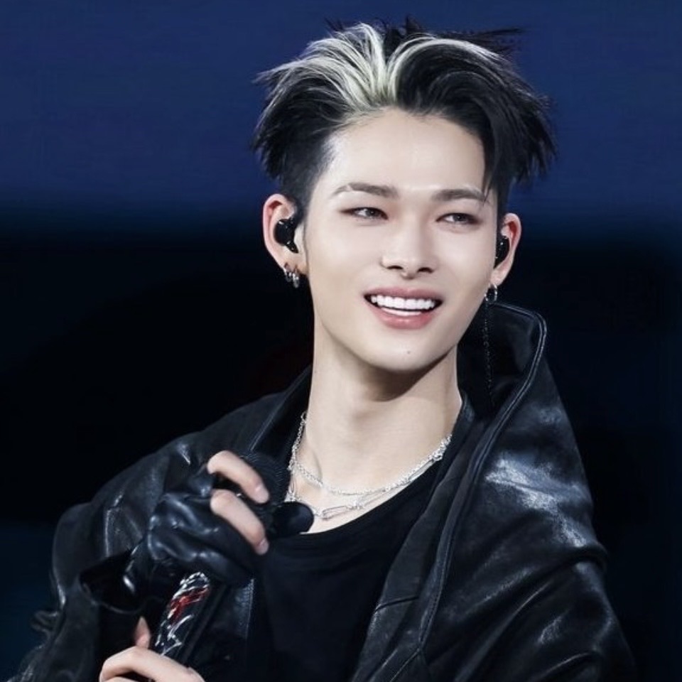 Recent activity shot of NI-KI (ENHYPEN)