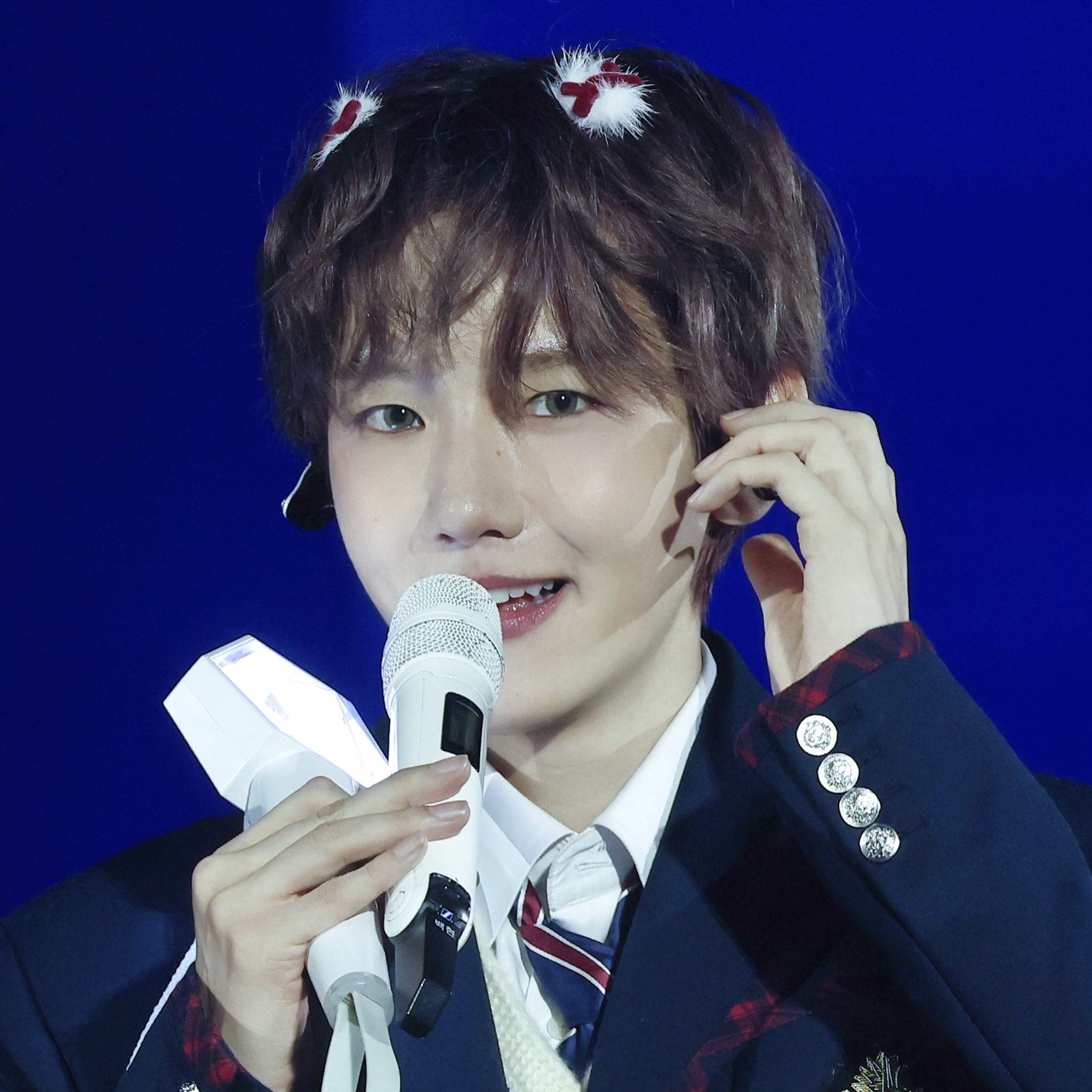 Foto terbaru Baekhyun (EXO)