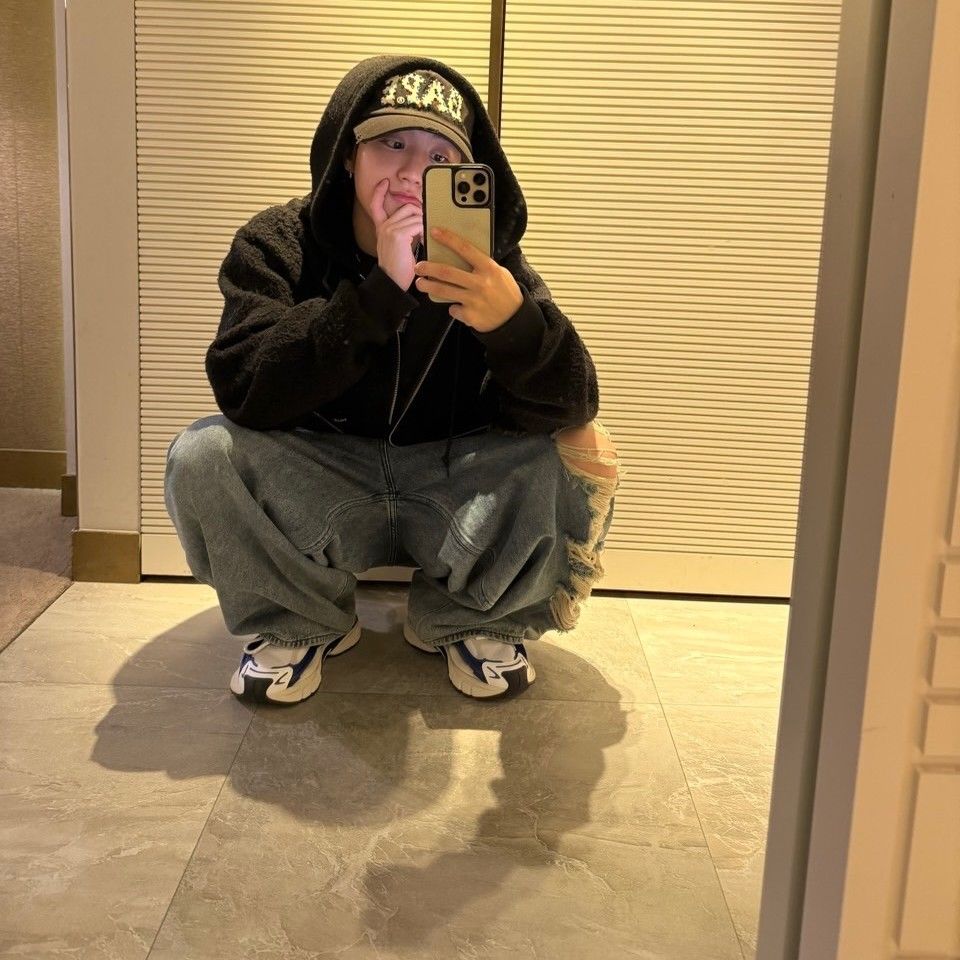 Stray Kids 팬이 찍은 순간