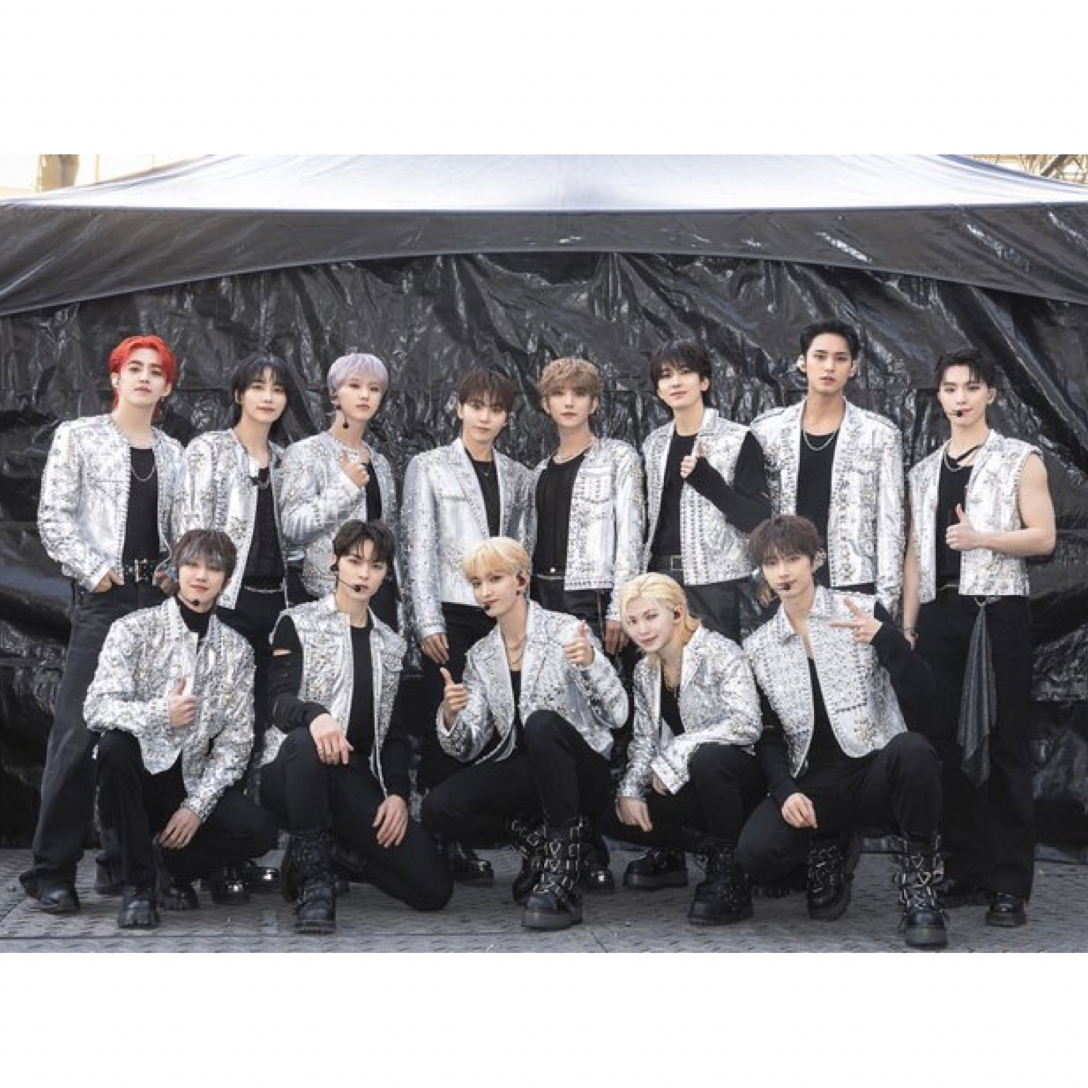 Foto terbaru SEVENTEEN