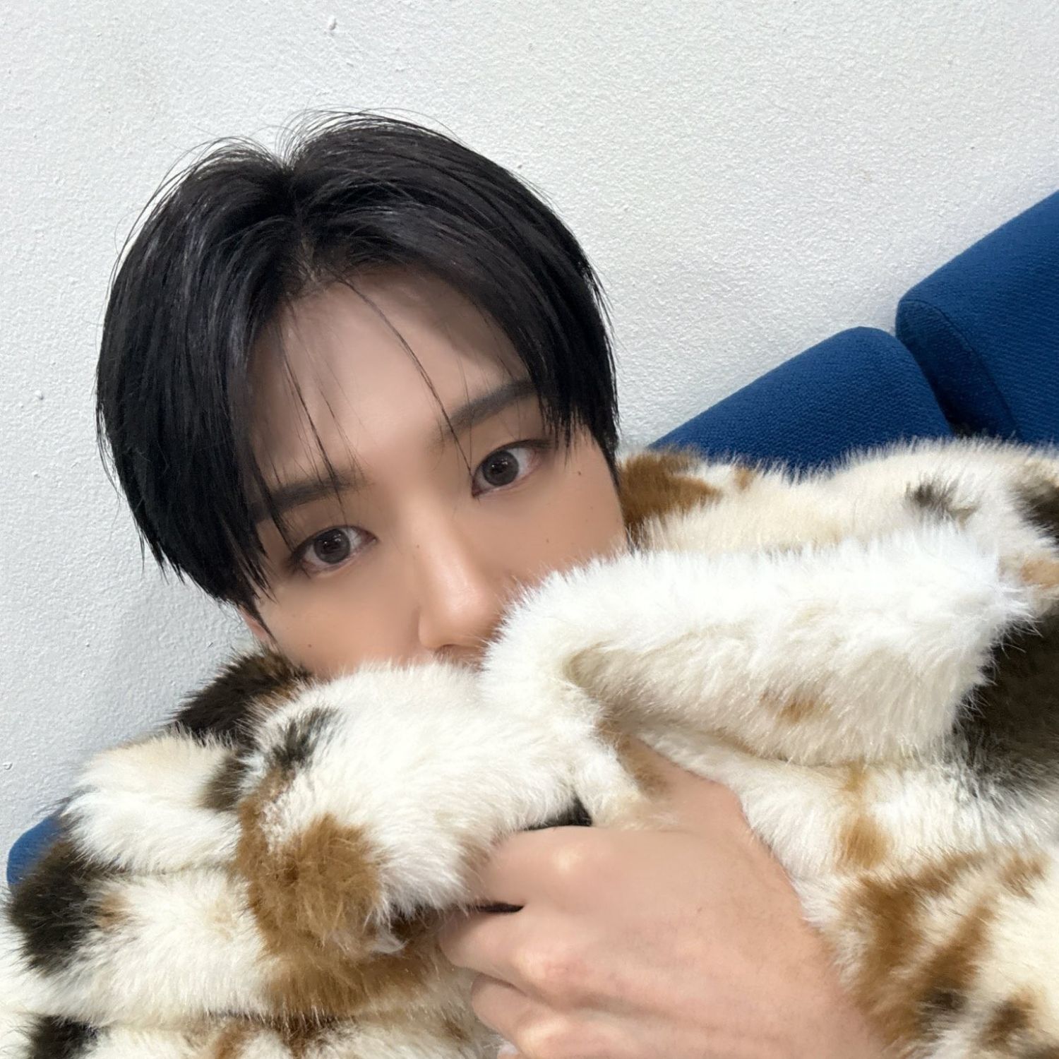 Recent activity shot of Jeno (NCT DREAM)