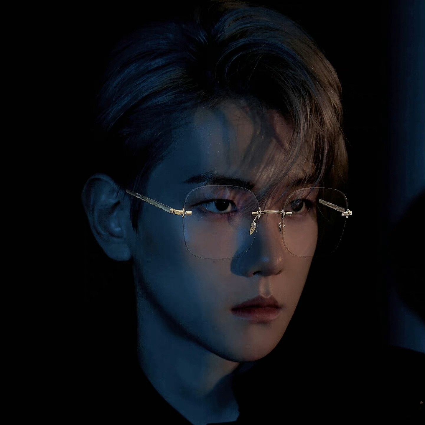 백현 (EXO) 팬이 찍은 순간