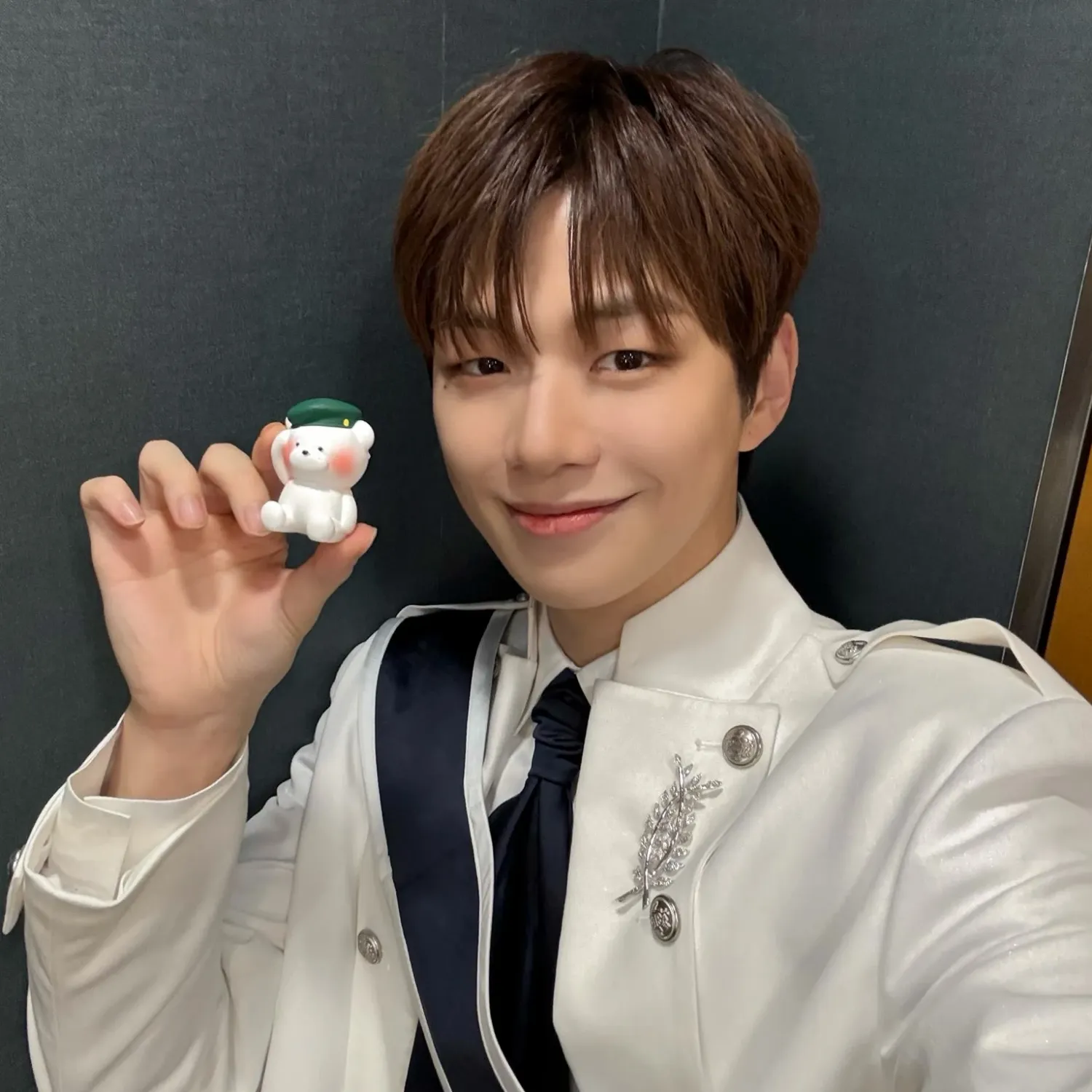 강다니엘 팬이 찍은 순간