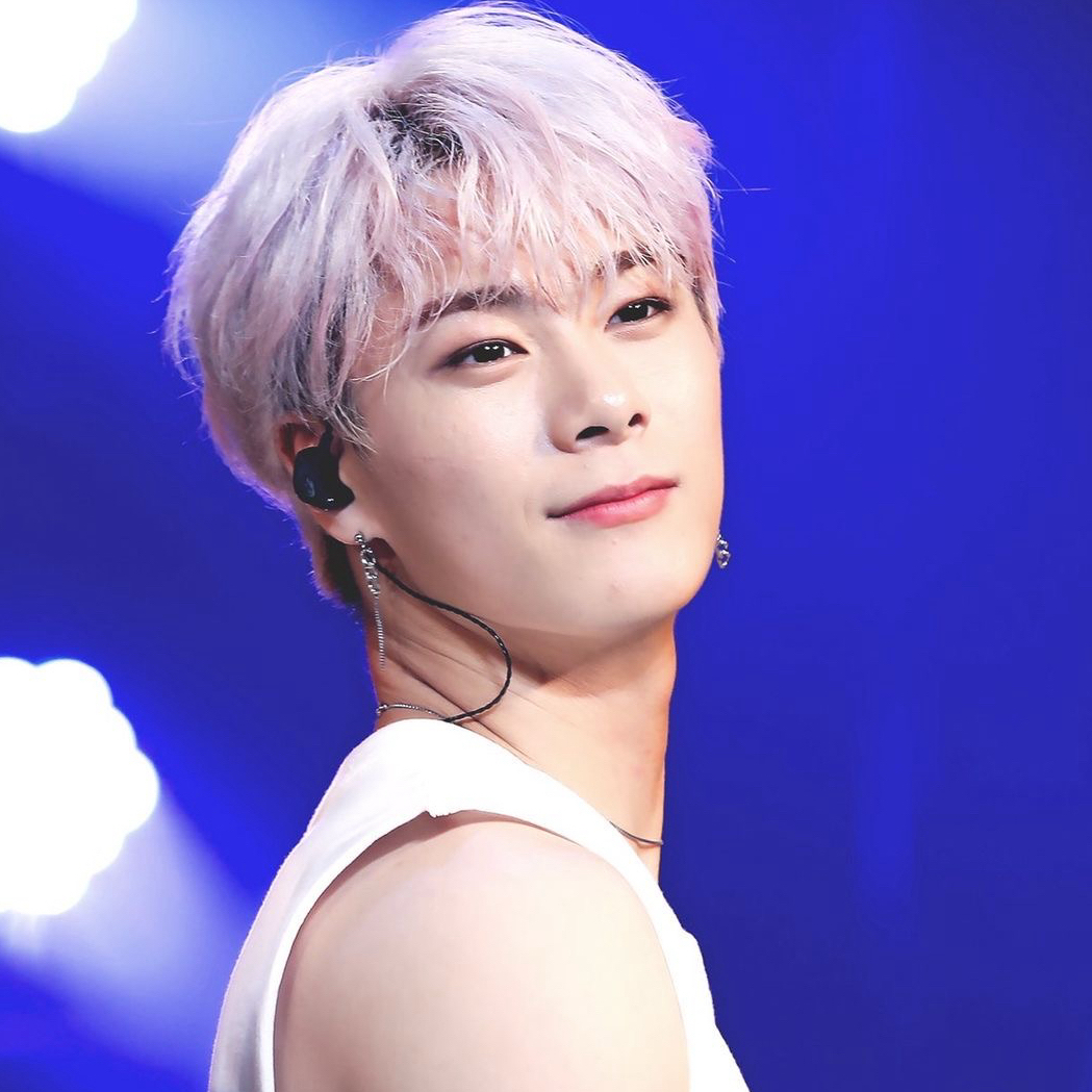 Latest photo of Moonbin (ASTRO)