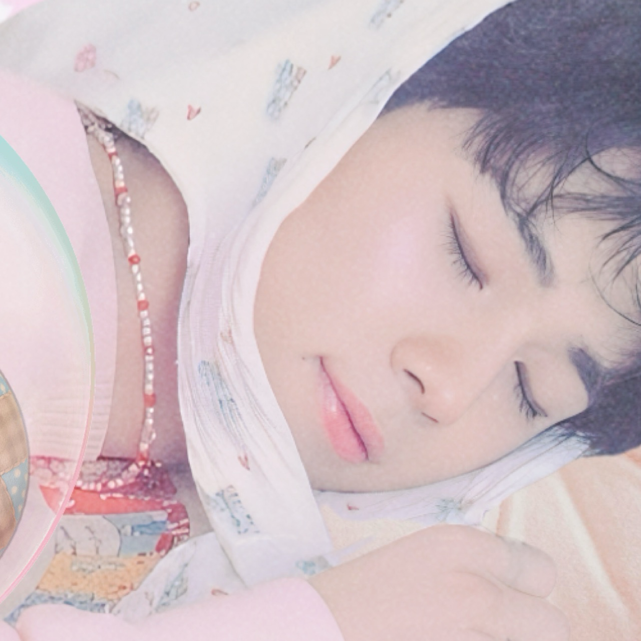 蘇建 (NEXZ)粉絲拍下的瞬間