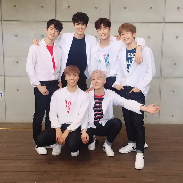 Foto terbaru ASTRO