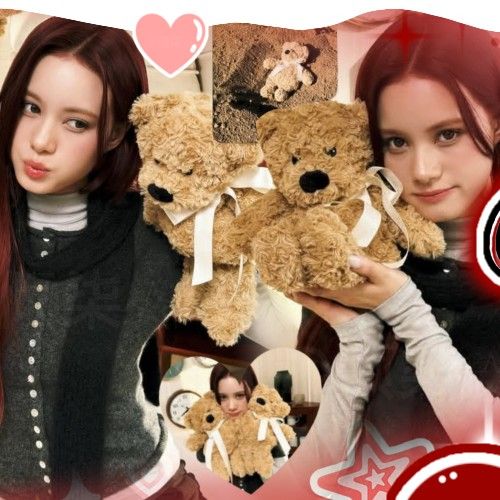 니나 (NiziU)의 비하인드 컷