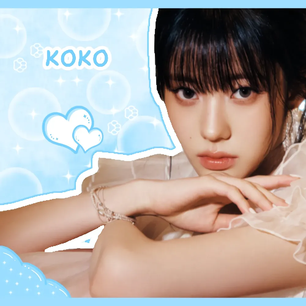 Recent activity shot of Koko (izna)