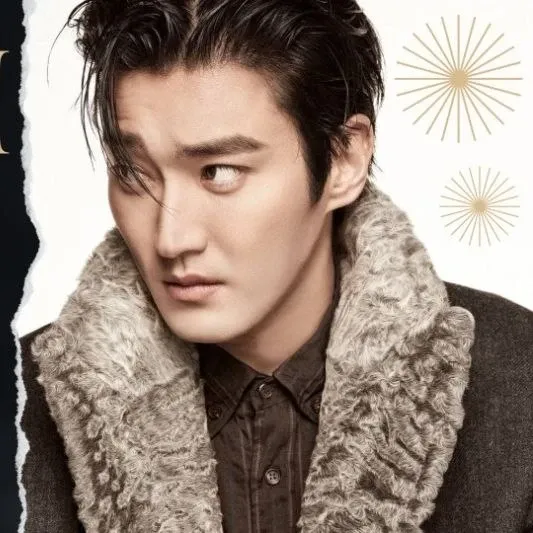 A moment captured by Siwon (Super Junior)'s fan