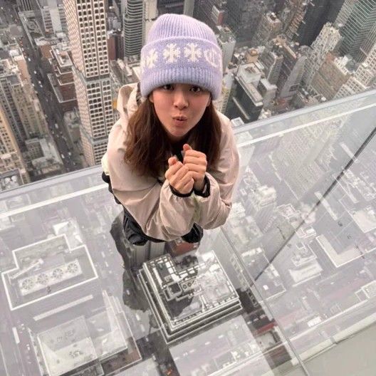 TWICE 팬이 찍은 순간