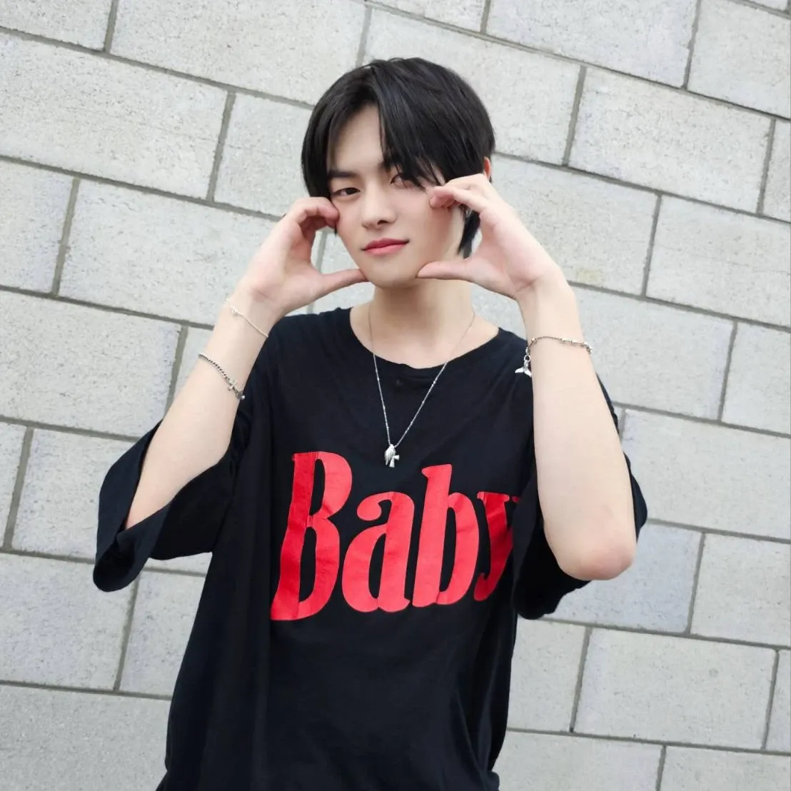 Behind-the-scenes cut of Lee Leo (ALPHA DRIVE ONE)