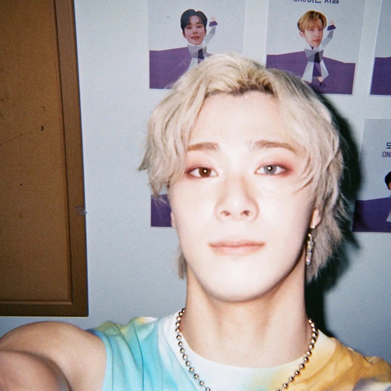 Latest photo of Moonbin (ASTRO)