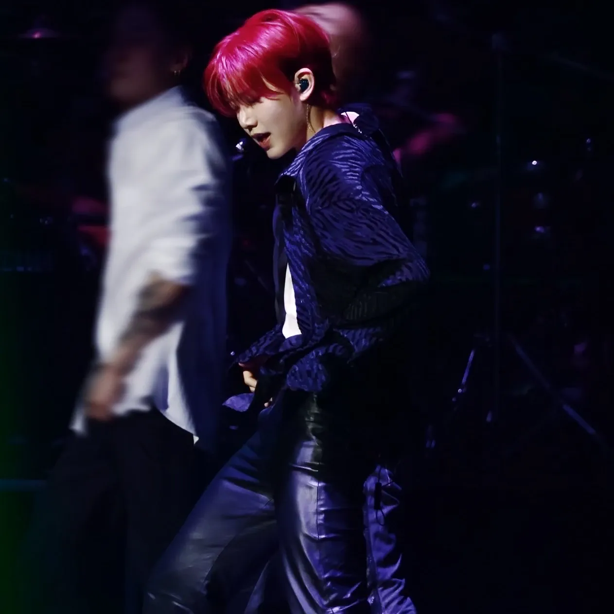 Behind-the-scenes cut of Junkyu (TREASURE)