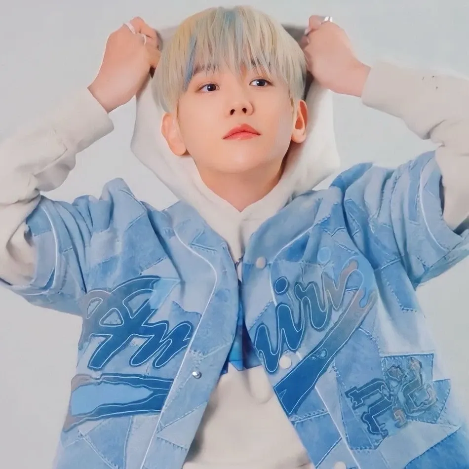 Foto terbaru Baekhyun (EXO)