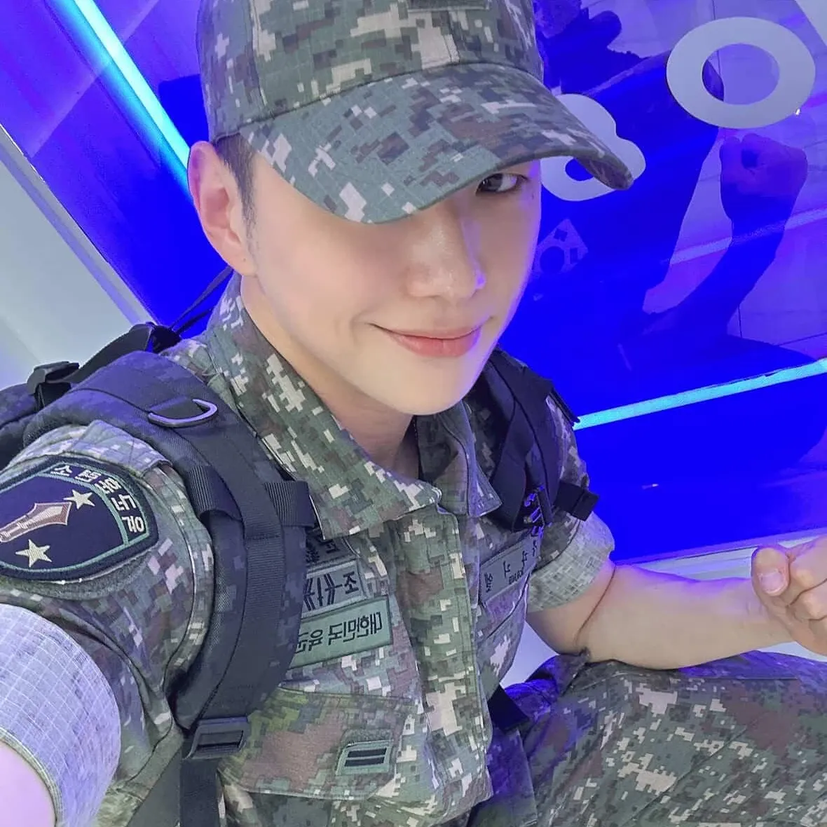 Foto terbaru Kang Daniel