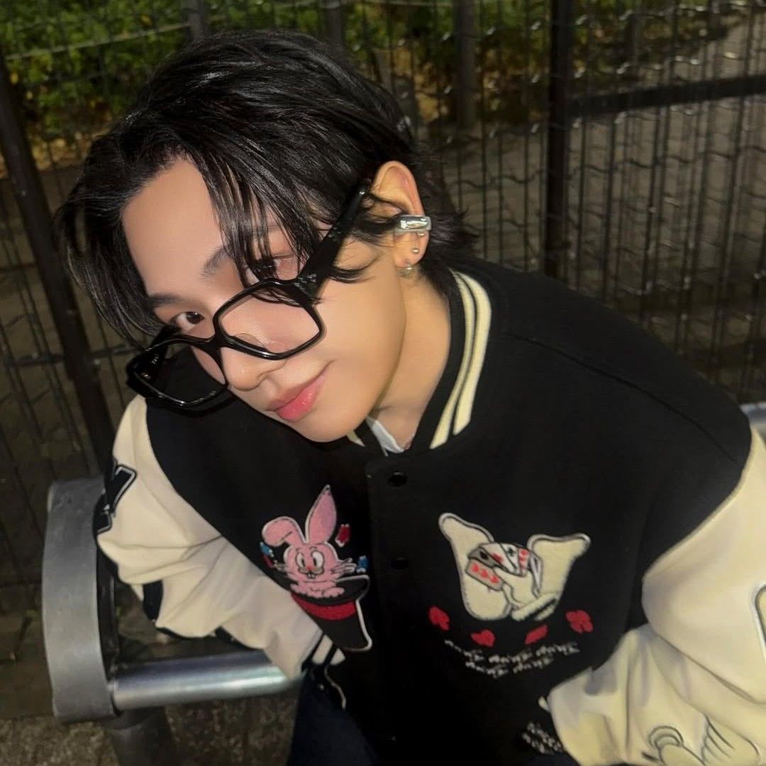 A moment captured by Myeong Jaehyun (BOYNEXTDOOR)'s fan