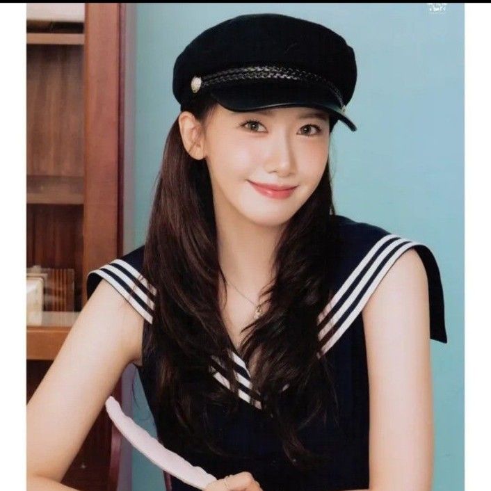 A moment captured by Yoona (Girls' Generation)'s fan