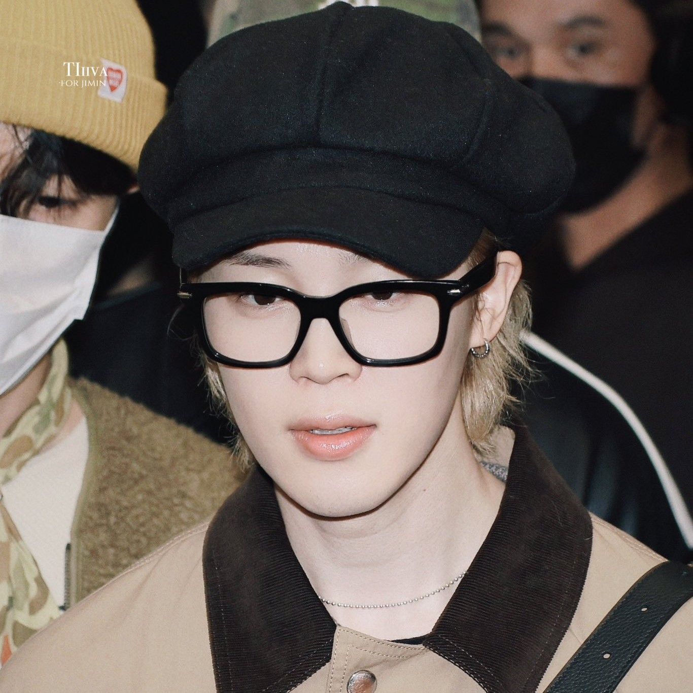 지민 (방탄소년단) 최근 활동샷