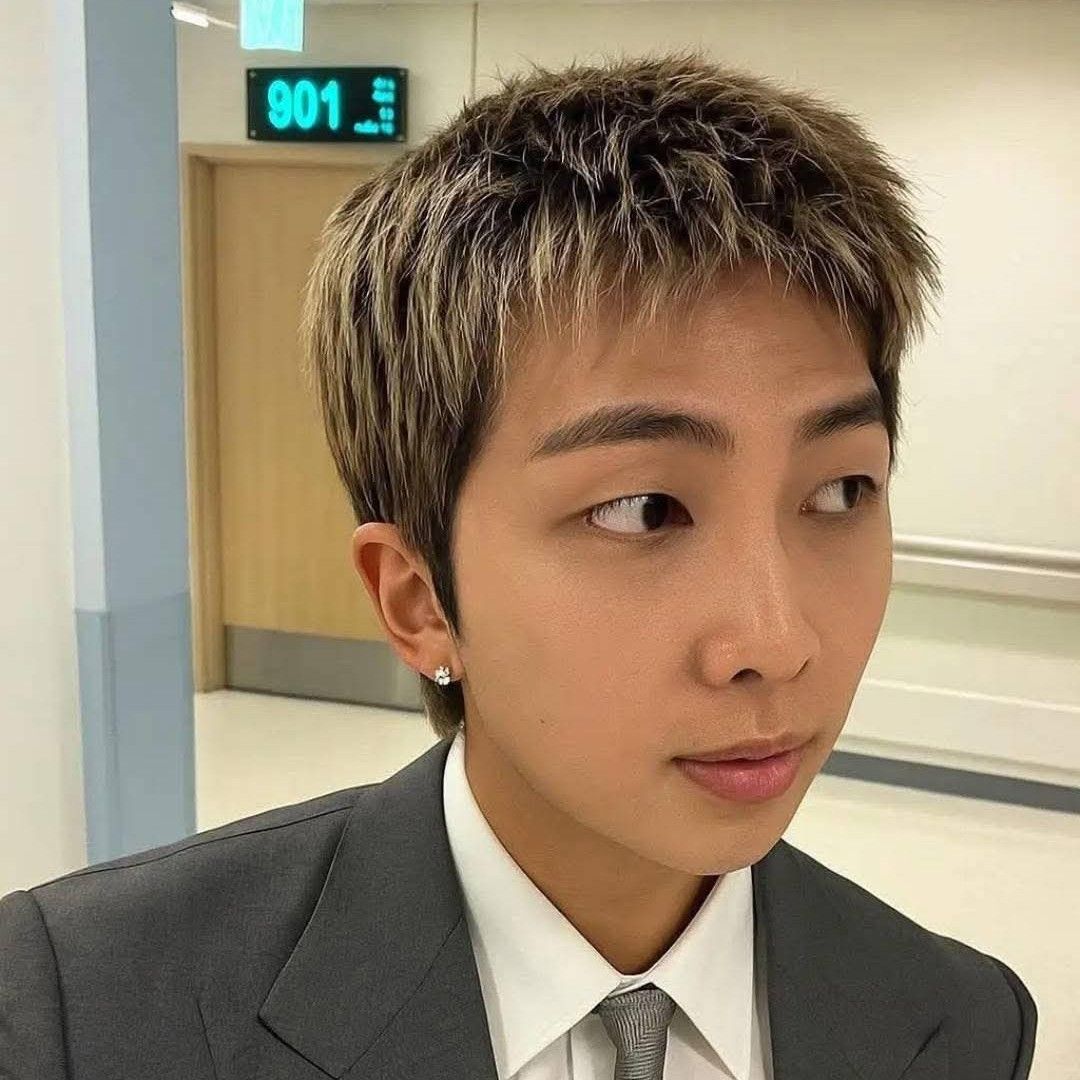 방탄소년단의 비하인드 컷