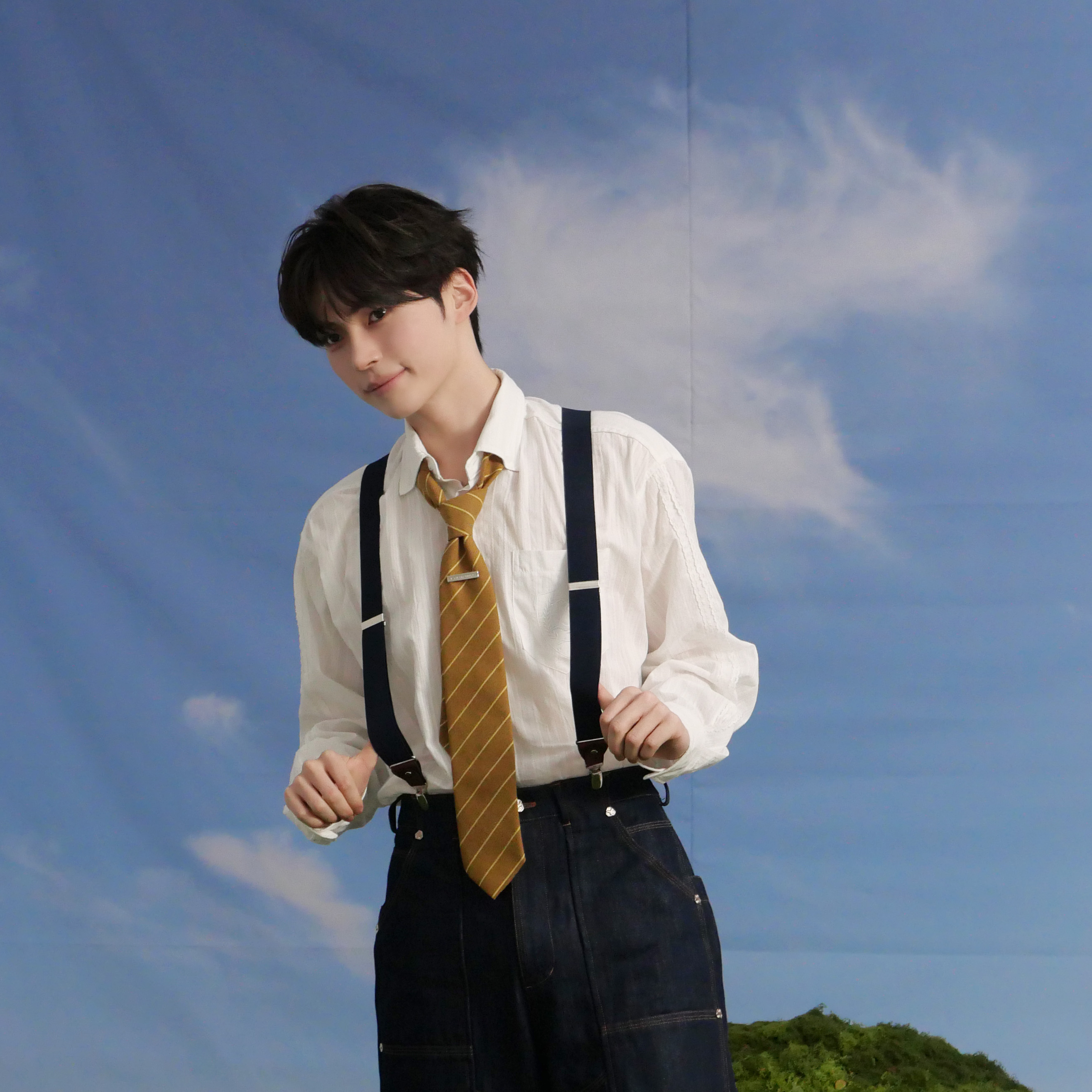 성한빈 (제로베이스원)의 최신 사진