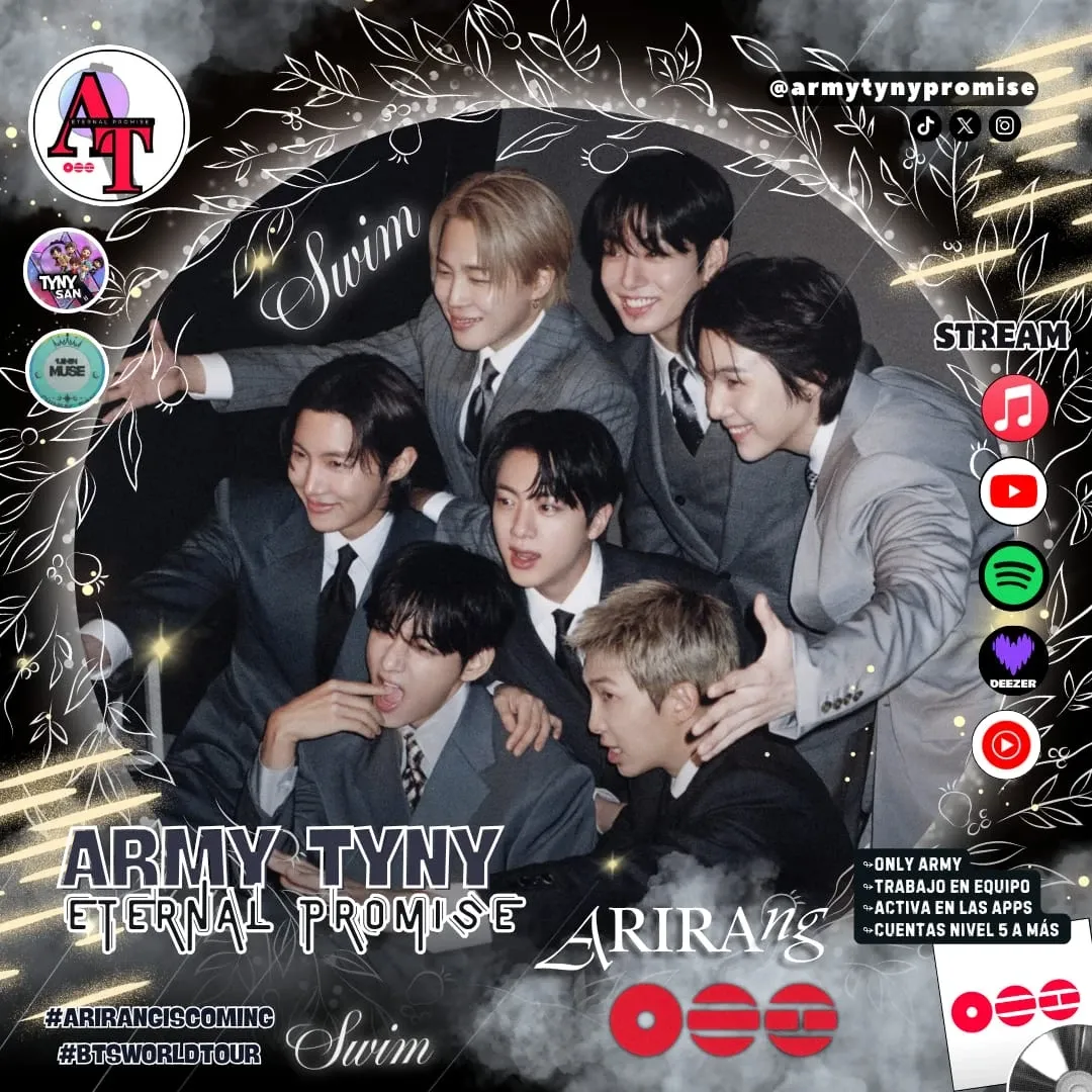 防彈少年團的最新照片