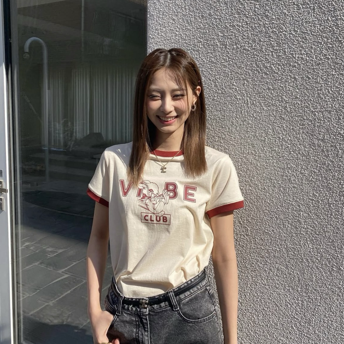 쯔위 (TWICE) 최근 활동샷